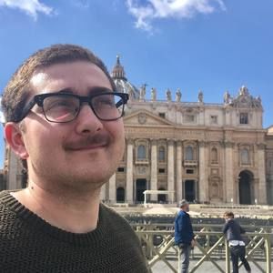 Meet your Posher, Kyle